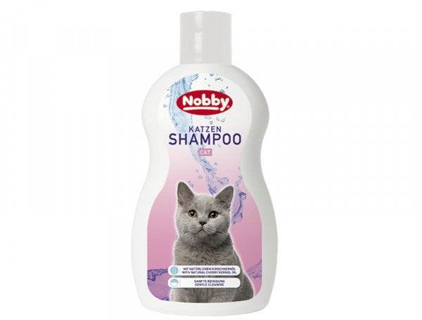 74877 NOBBY Cat Shampoo 300ml