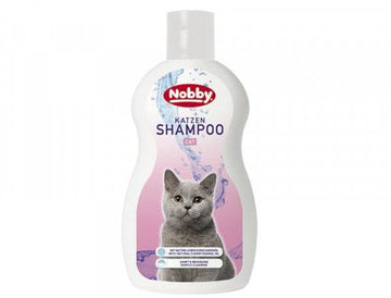 74877 NOBBY Cat Shampoo 300ml