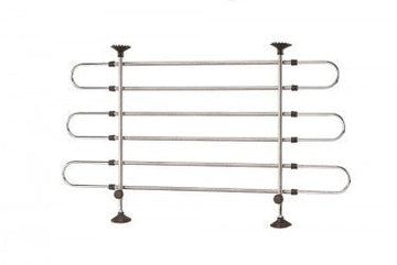 75330 NOBBY Car Security grid w: 85 - 140 cm; h: 78 - 105 cm -  - PetsOffice