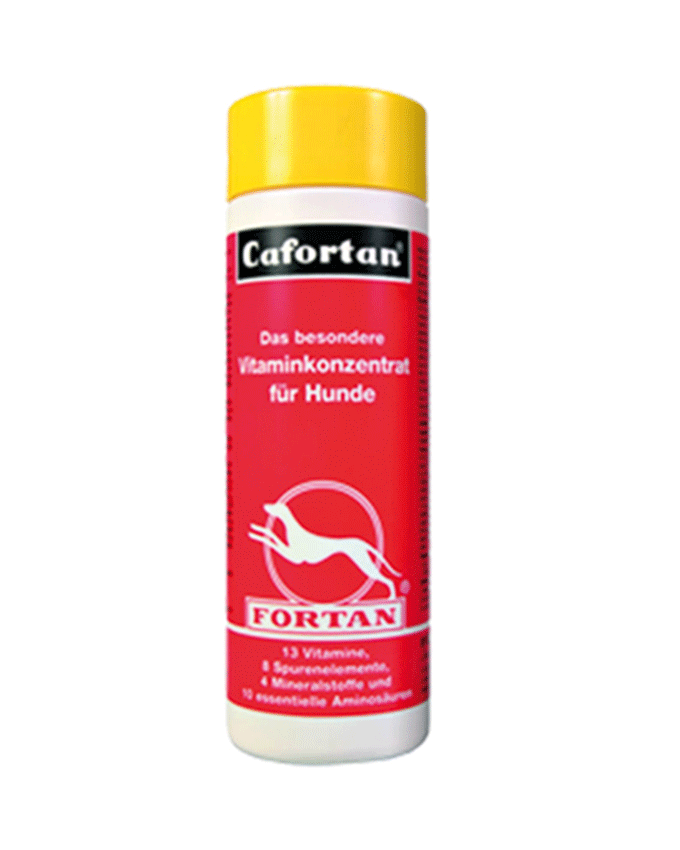 75480 NOBBY Cafortan 300g 600 St./pcs -  - PetsOffice