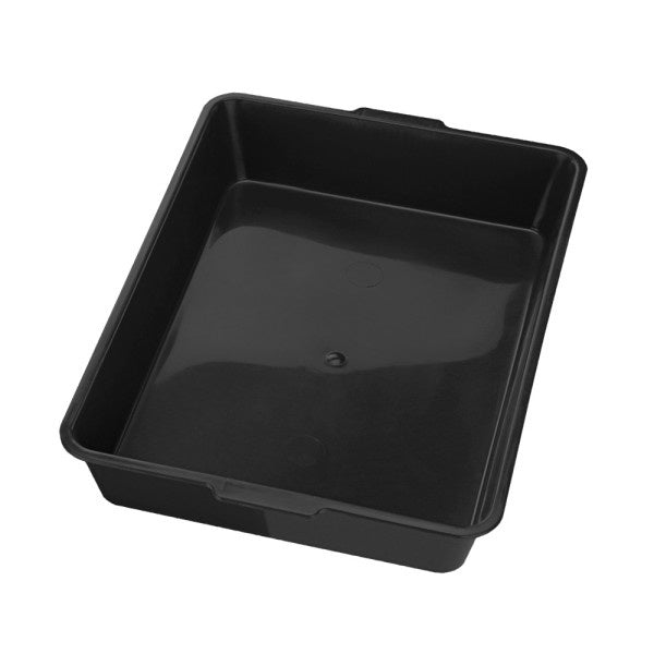 76292-04 NOBBY Cat toilet black 44 x 31 x 8cm -  - PetsOffice