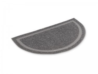 76324 NOBBY Litter mat round 60 x 36 cm -  - PetsOffice
