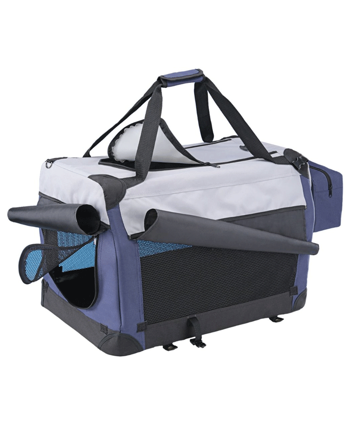 76392 NOBBY Traveller PLUS (L) L x W x H: 70 x 52 x 52 cm -  - PetsOffice