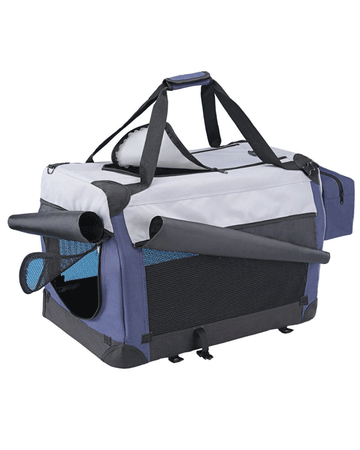 76392 NOBBY Traveller PLUS (L) L x W x H: 70 x 52 x 52 cm -  - PetsOffice