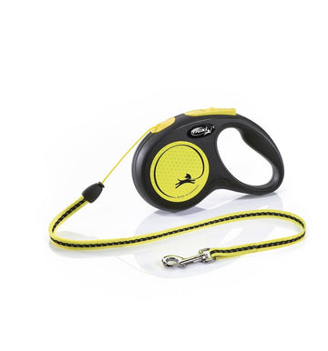 76886 Flexi NEW NEON S neon CORD 5m / CORD 5 m -  - PetsOffice
