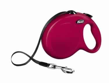 76927 Flexi NEW CLASSIC L Red Tape 8m -  - PetsOffice
