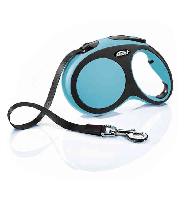 76962 Flexi NEW COMFORT L blue TAPE 5m -  - PetsOffice