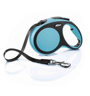 76962 Flexi NEW COMFORT L blue TAPE 5m -  - PetsOffice
