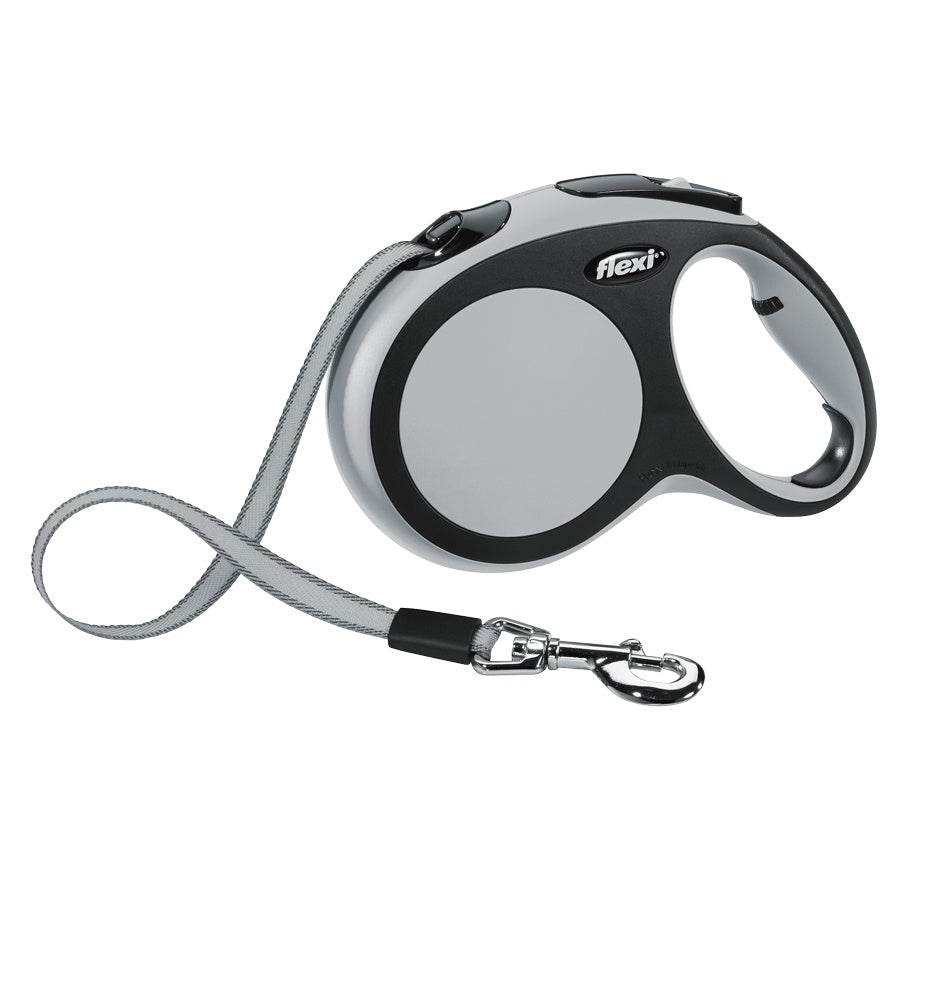 76965 Flexi NEW COMFORT L Grey TAPE 5m -  - PetsOffice