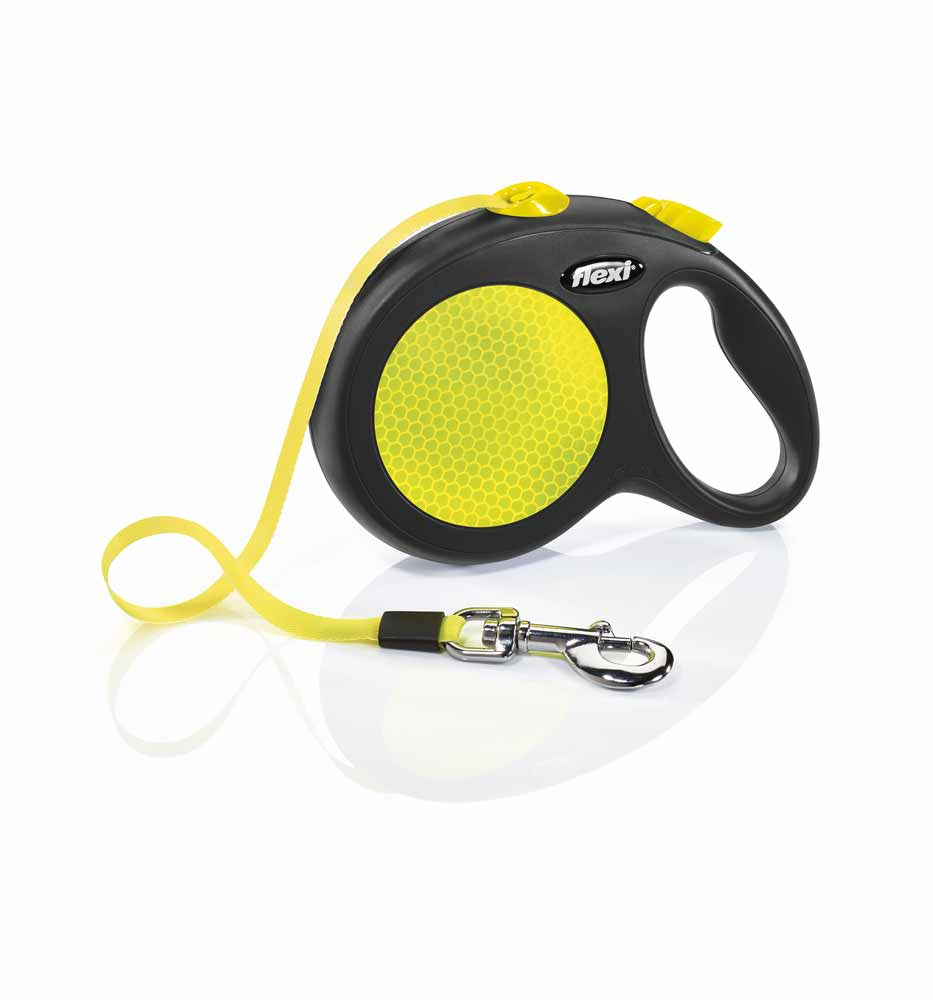 76979 Flexi NEW NEON L TAPE 5m -  - PetsOffice