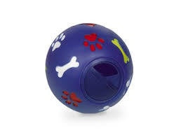79395 NOBBY Snack ball for dogs medium 11 cm