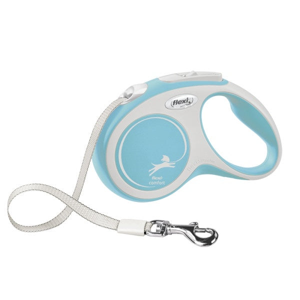 77551 FLEXI Comfort S Light Blue Tape 5m