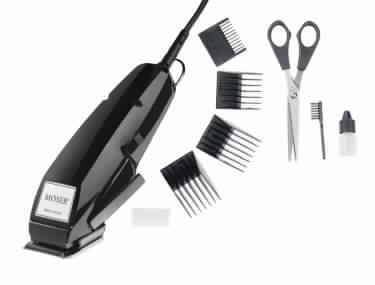 77607 NOBBY Moser Hair trimmer set 1400 -  - PetsOffice