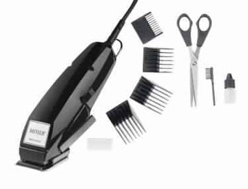 77607 NOBBY Moser Hair trimmer set 1400 -  - PetsOffice