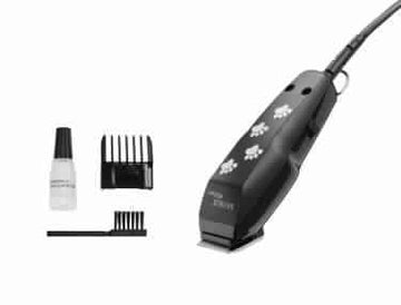 77632 NOBBY Moser Hair trimmer set Rex mini -  - PetsOffice