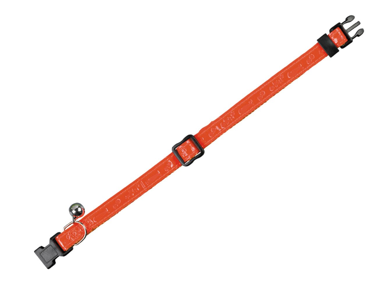 78065-04 NOBBY Cat collar Neon neon orange -  - PetsOffice