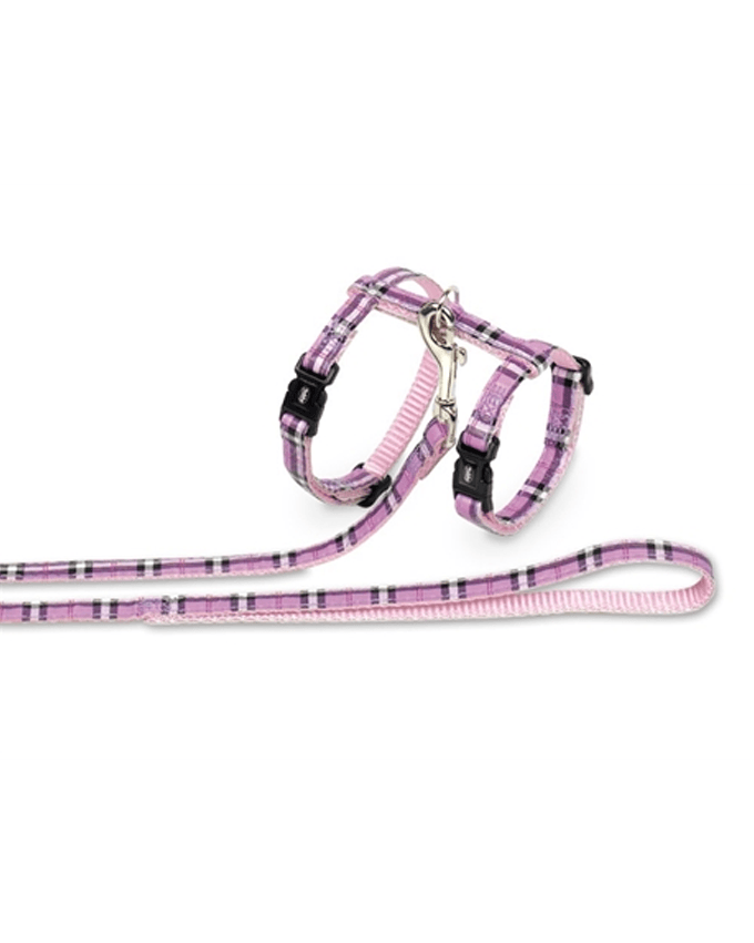 78068-38 NOBBY Set "Tartan" -  - PetsOffice