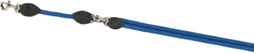 78188-06 NOBBY Training leash "FUN ROYAL" dark blue l: 200 cm; w: 13 mm -  - PetsOffice