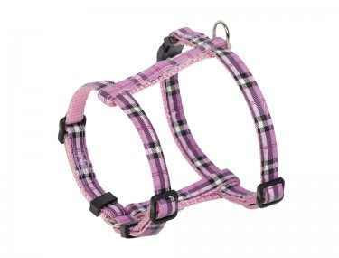 78204-38 NOBBY Harness Tartan -  - PetsOffice