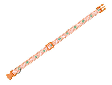 78501-04 NOBBY Collar "Mini" orange l: 20-35 cm; w: 10 mm -  - PetsOffice