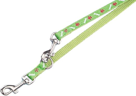 78503-35 NOBBY Training leash "Mini" light green l: 200 cm; w: 10 mm -  - PetsOffice
