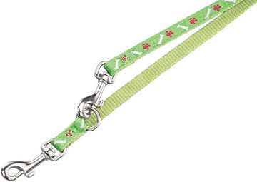 78503-35 NOBBY Training leash "Mini" light green l: 200 cm; w: 10 mm -  - PetsOffice