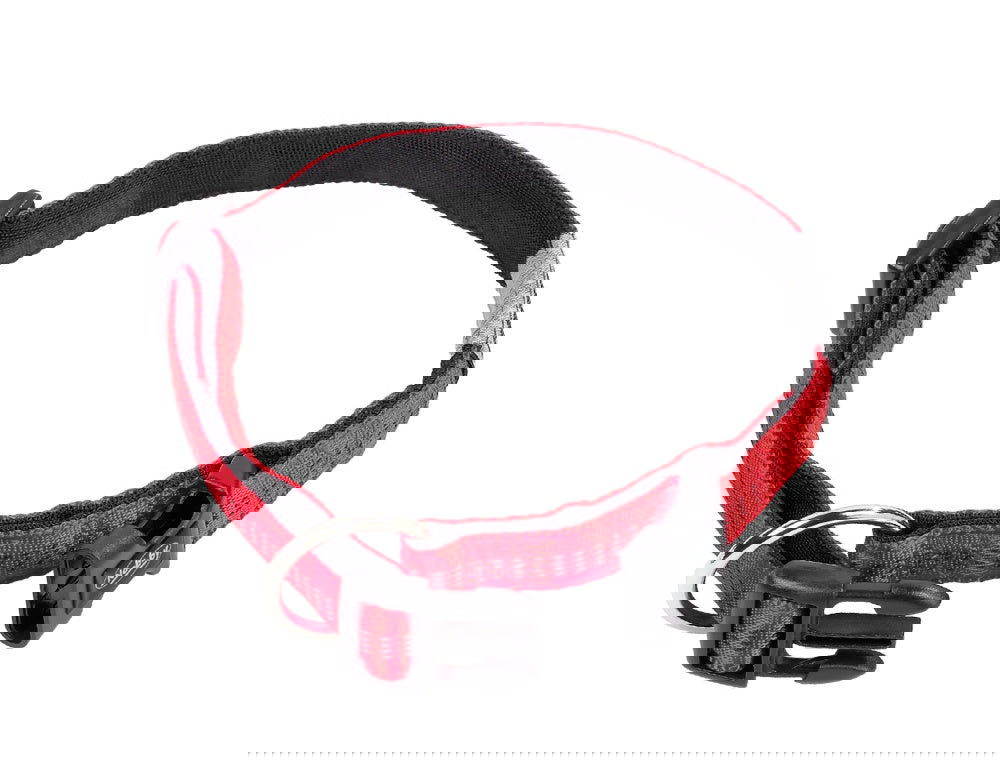 78510-01 NOBBY Collar "Soft Grip" red l: 25/35 cm; w: 15 mm / 37 / l: 25/35 cm; w: 15 mm -  - PetsOffice