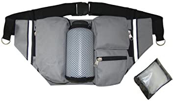 78563 NOBBY Hip Belt "Walk" Bag: 43 19 cm; Gurt: 90-120 cm -  - PetsOffice