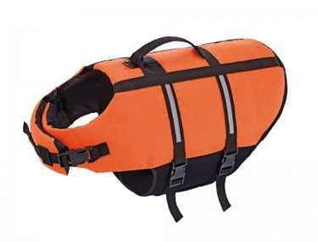 78577 NOBBY Dog Buoyancy Aid Size: (M) 35cm -  - PetsOffice