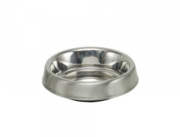 79081 NOBBY Stainless steel bowl "Nordic" 14cm -  - PetsOffice