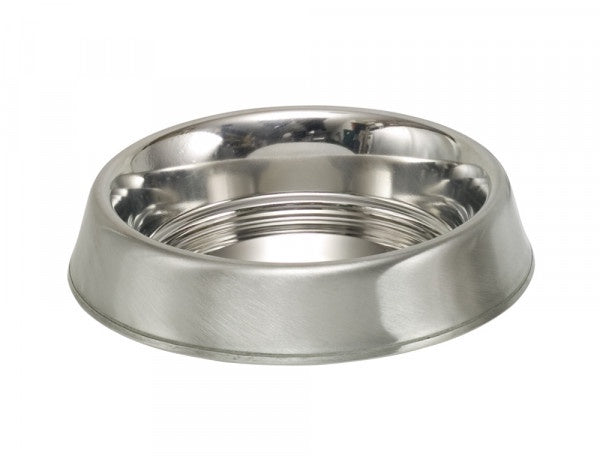 79083 NOBBY Stainless steel bowl "Nordic" 19cm -  - PetsOffice