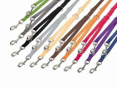79099-23 NOBBY Training leash "Classic" -  - PetsOffice