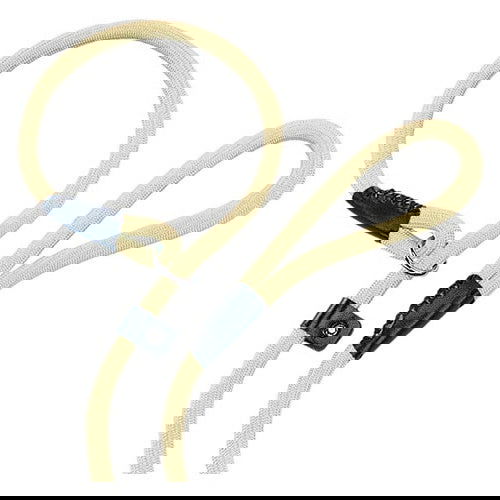 79259-36 NOBBY Retriever leash "Fun Uni" beige l: 170 cm; w: 13 mm -  - PetsOffice