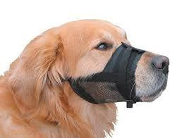 79283 NOBBY Muzzle adjustable black size 2 -  - PetsOffice