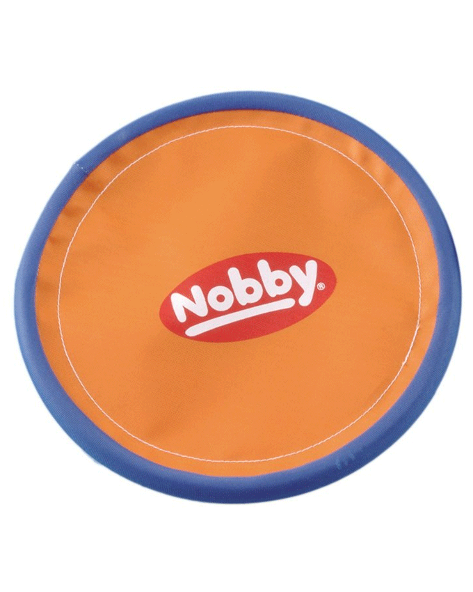 79316 NOBBY Nylon frisbee closed -  - PetsOffice