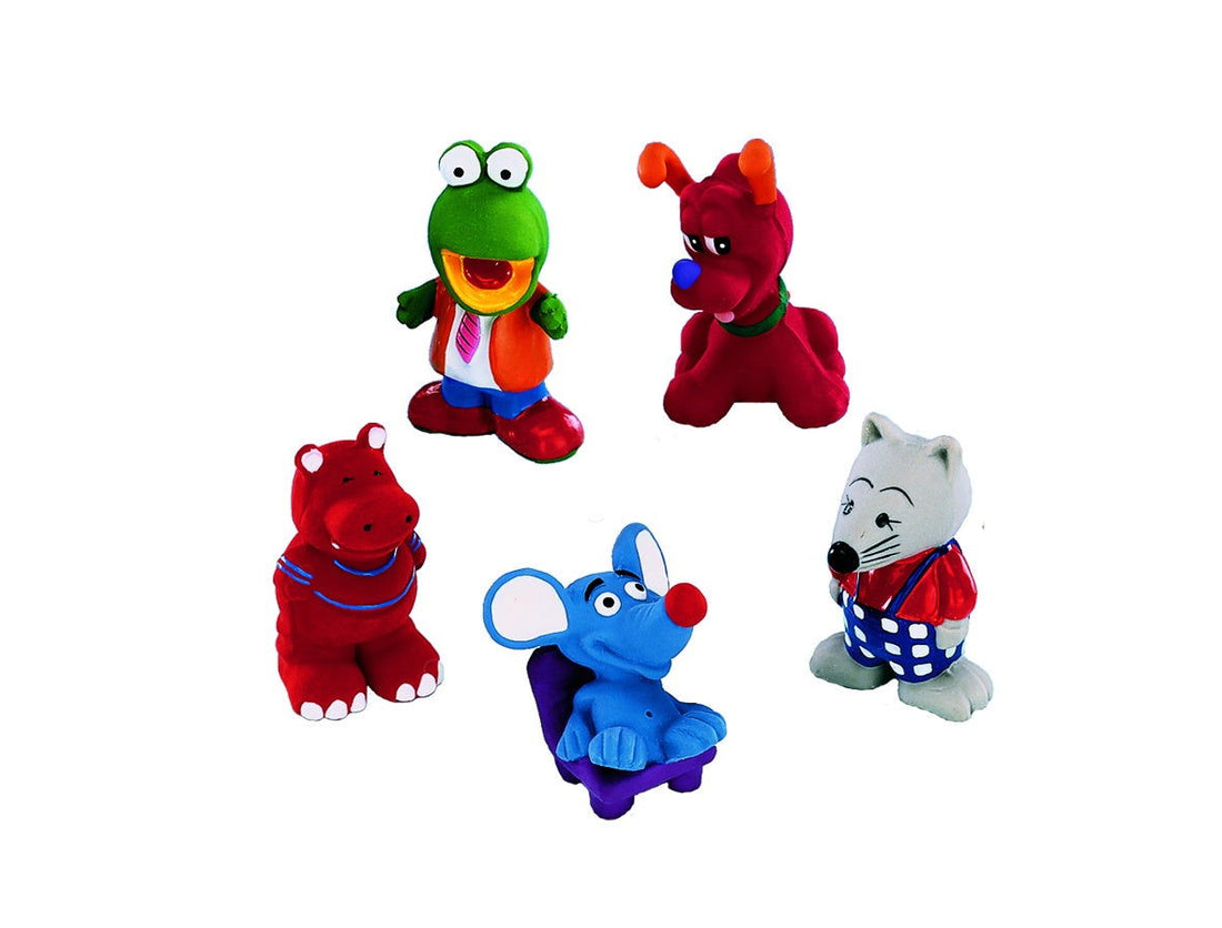 79424 NOBBY Latex animals -  - PetsOffice