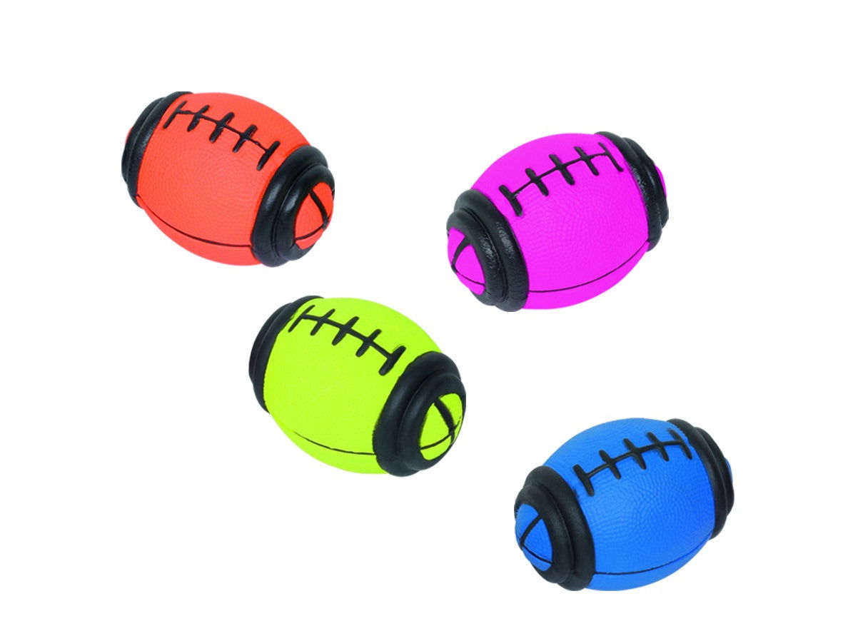 79453 NOBBY Foam rubber football -  - PetsOffice
