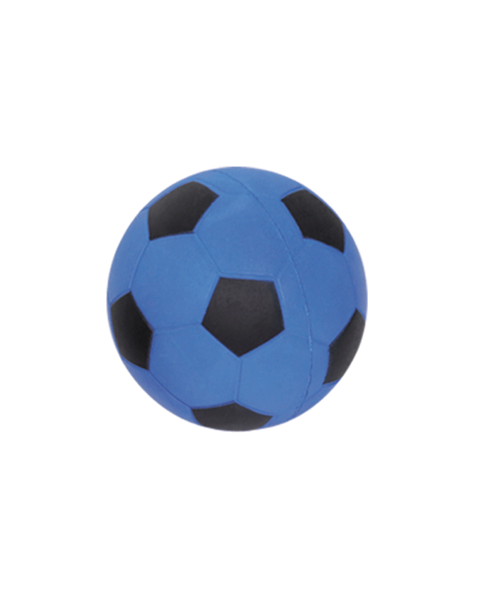 79455 NOBBY Foam rubber football -  - PetsOffice