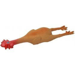79465 NOBBY Latex chicken -  - PetsOffice