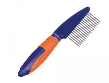 79472 NOBBY COMFORT LINE Fine comb 41 teeth -  - PetsOffice