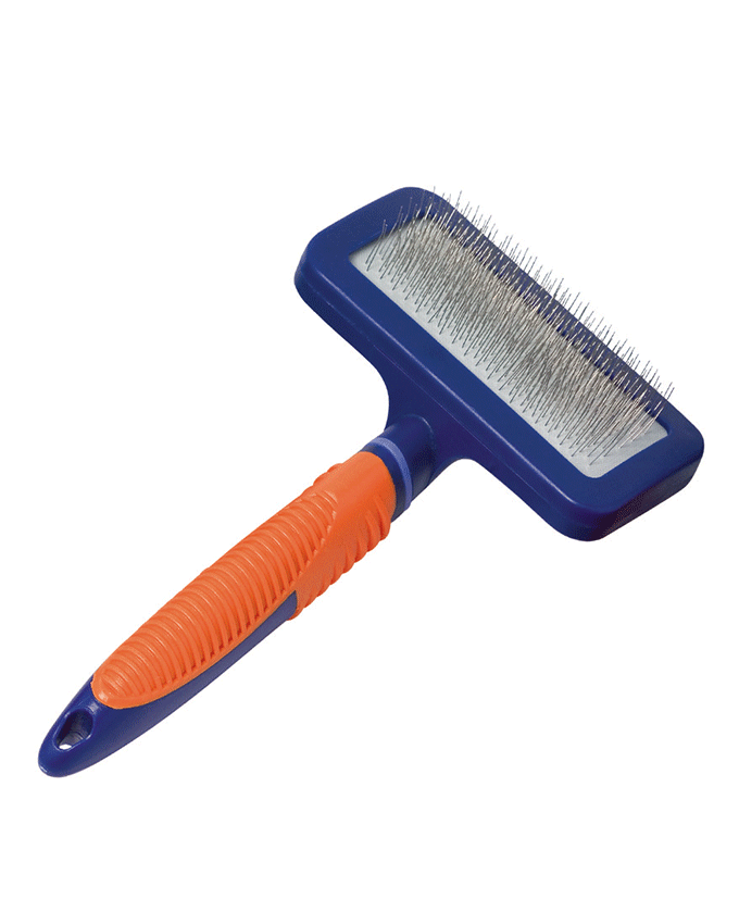 79484 NOBBY Comfort Line slicker brush -  - PetsOffice