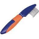 79497 NOBBY COMFORT LINE disentangler comb large; 12 rounded down blades -  - PetsOffice