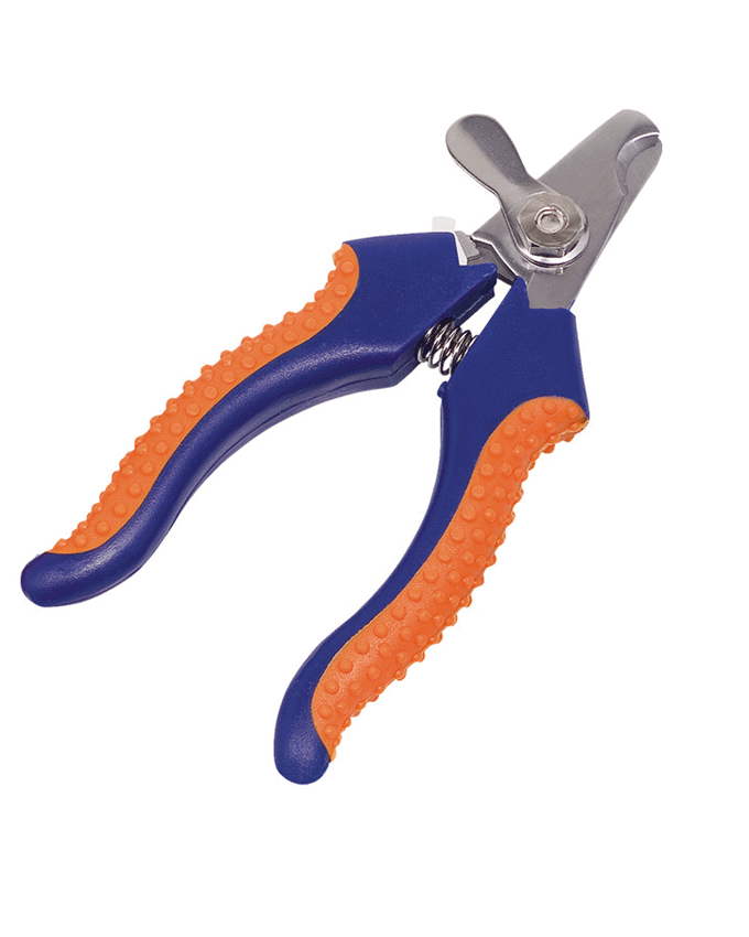79520 NOBBY Comfort Line nail clipper -  - PetsOffice