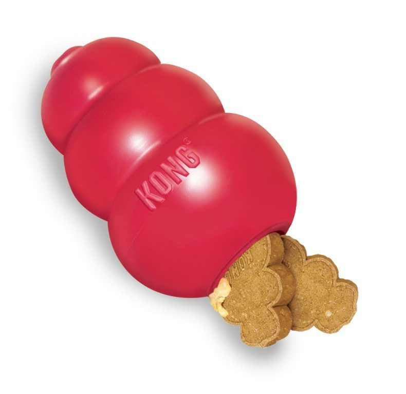 79552 NOBBY Classic Kong L -  - PetsOffice