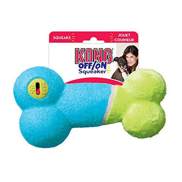 79554 NOBBY KONG Off/On Squeaker Bone M -  - PetsOffice