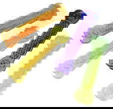 79573 NOBBY Nylon bone assorted colours 18 cm -  - PetsOffice