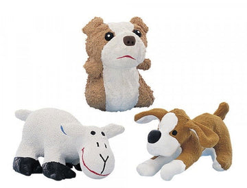 79586 NOBBY  Latex dog, bear, sheep  5 - 7cm -  - PetsOffice