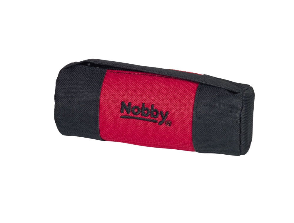 79685 NOBBY Snack Dummy red 15 x 6 cm -  - PetsOffice