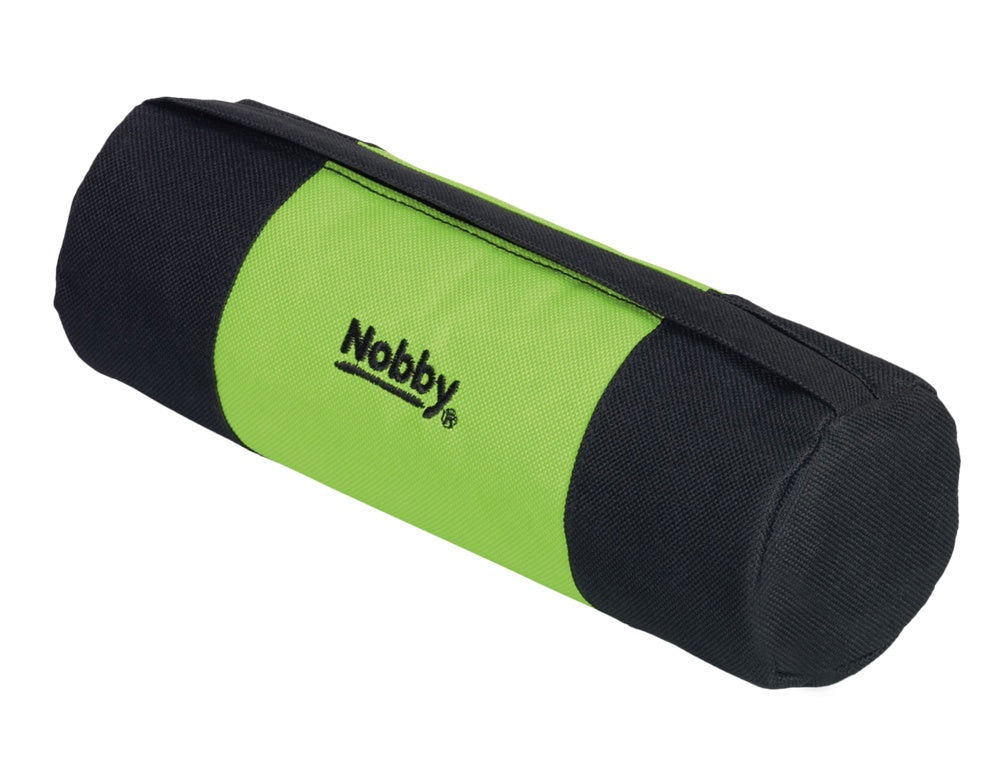 79687 NOBBY Snack Dummy green 25 x 8 cm -  - PetsOffice