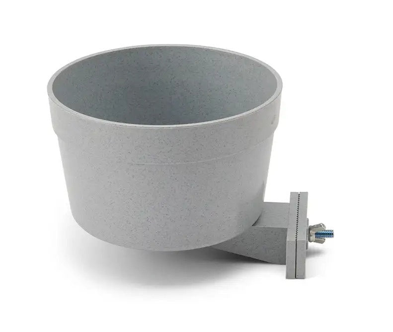 79695 NOBBY Crock food and water bowl 1200ml -  - PetsOffice